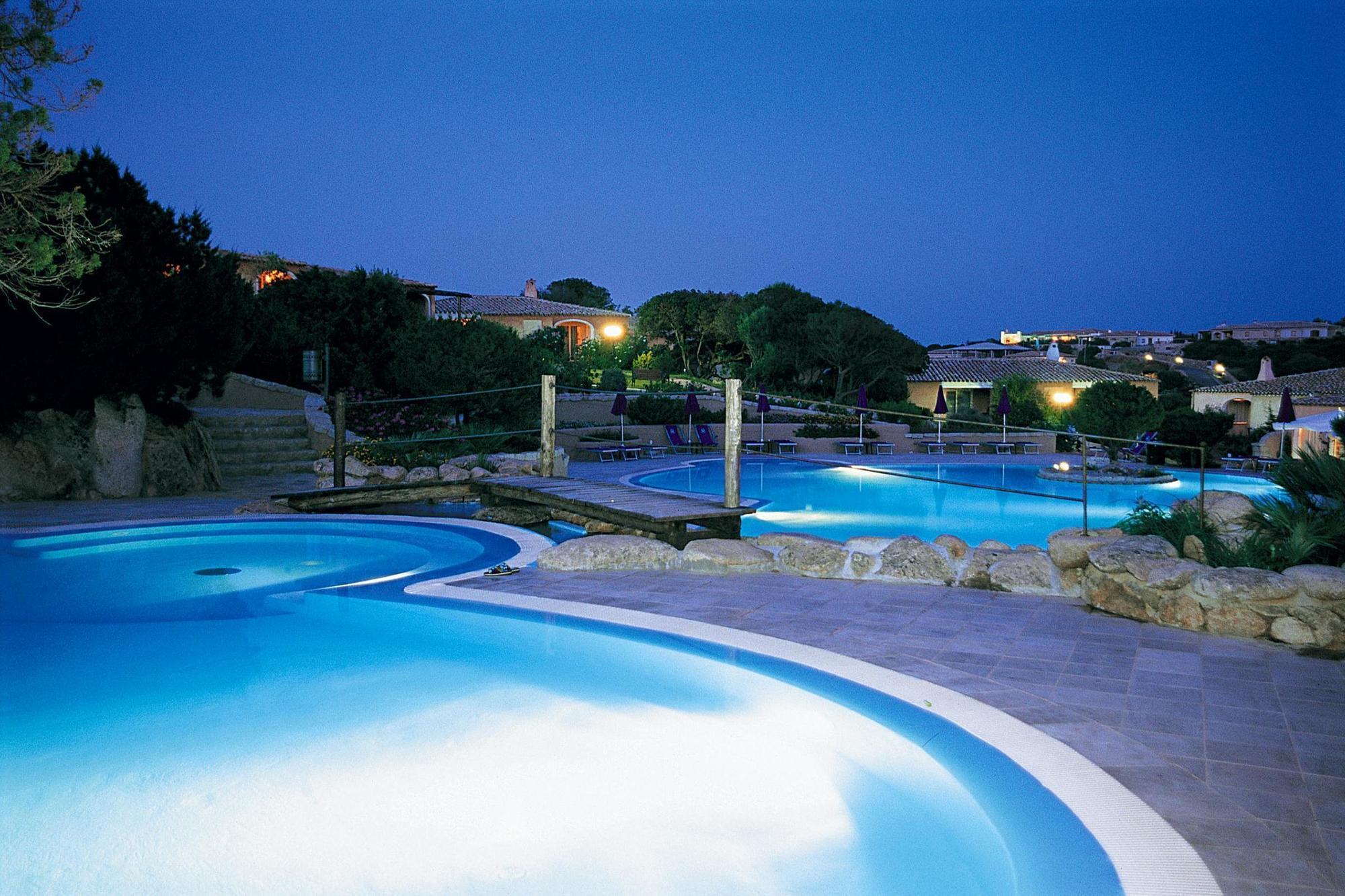 Colonna Resort Country & Sporting Club Porto Cervo Facilidades foto
