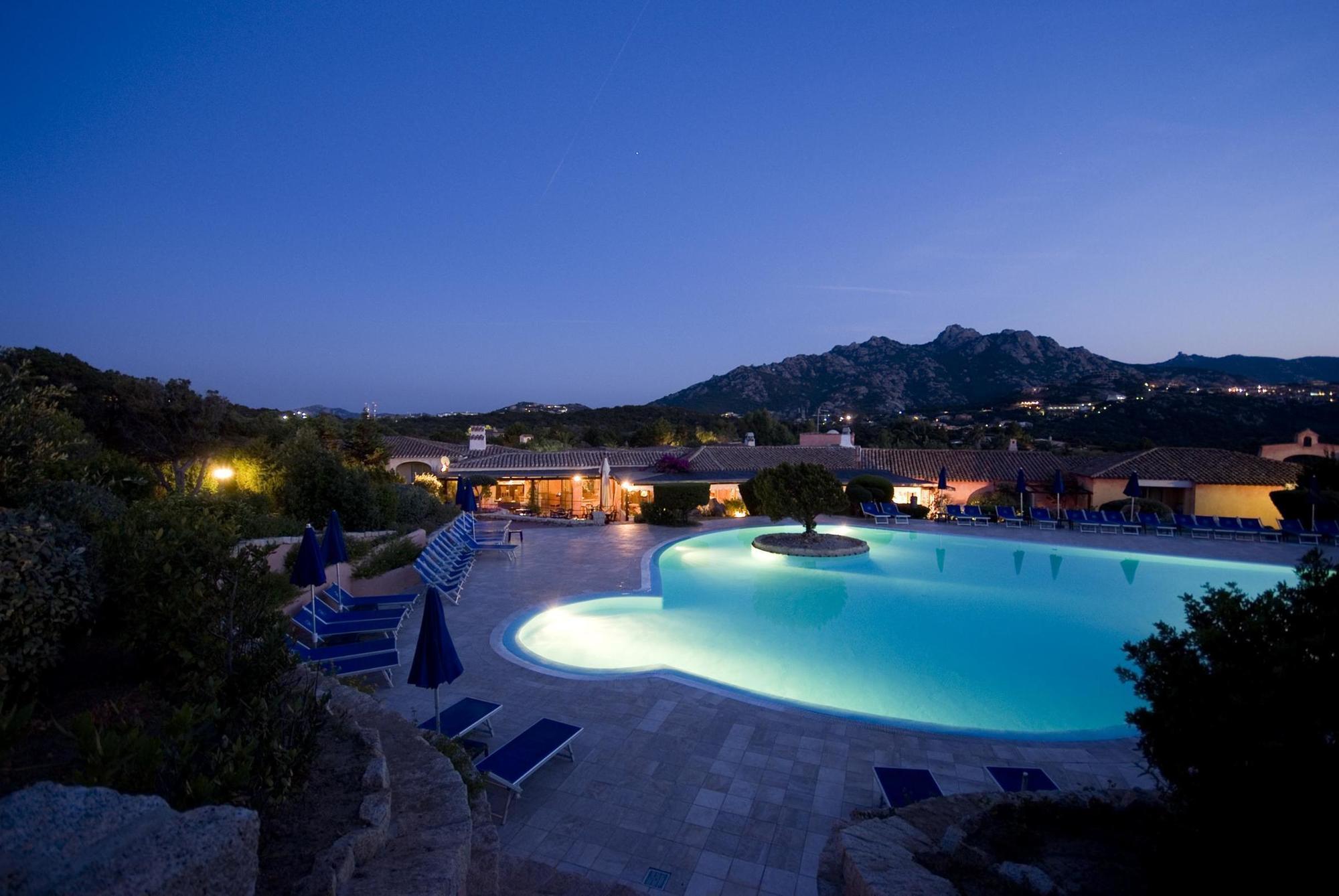 Colonna Resort Country & Sporting Club Porto Cervo Facilidades foto