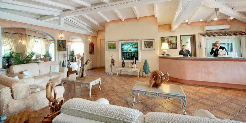 Colonna Resort Country & Sporting Club Porto Cervo Exterior foto