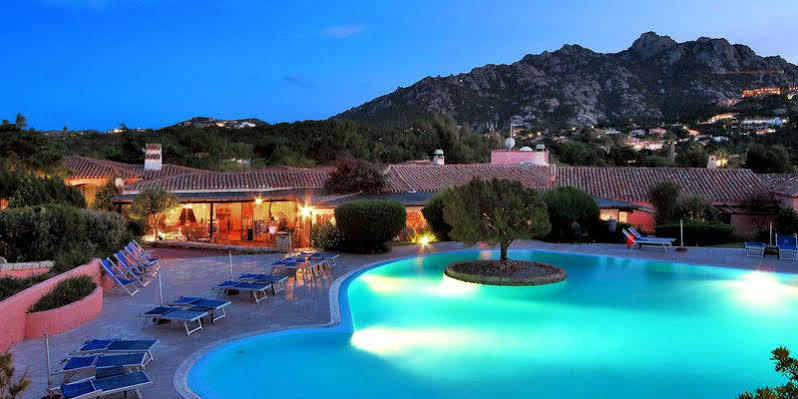 Colonna Resort Country & Sporting Club Porto Cervo Exterior foto