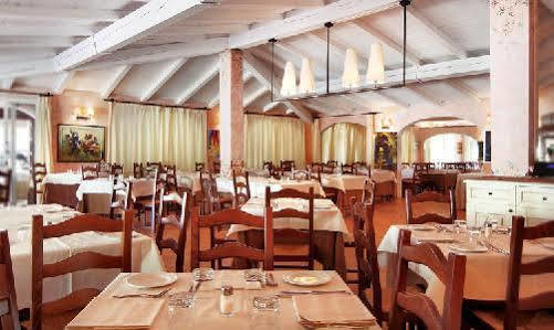 Colonna Resort Country & Sporting Club Porto Cervo Exterior foto